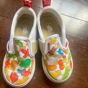 Toddler Vans